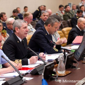 Vojenský výbor NATO rokoval o operáciách a reforme veliteľských štruktúr